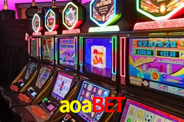 A Popularidade dos Caça-Níqueis no aoabet