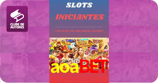 aoabet: Seu Cassino Premiado com Pagamentos Rápidos